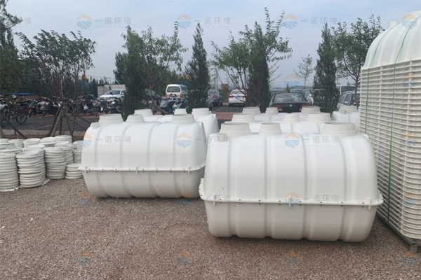 SMC模壓化糞池值得購買的原因介紹！